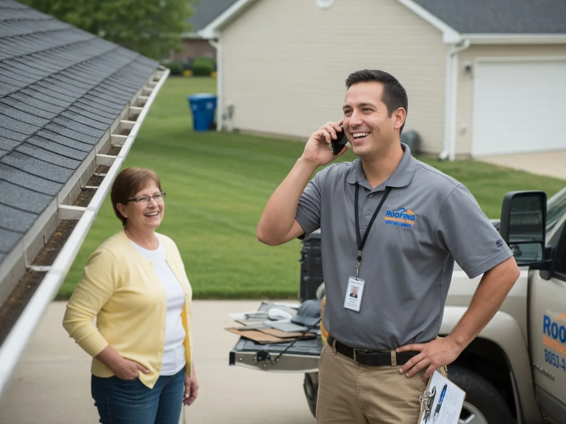 Local Roofing Contractors Pilot Knob, MO FAQs